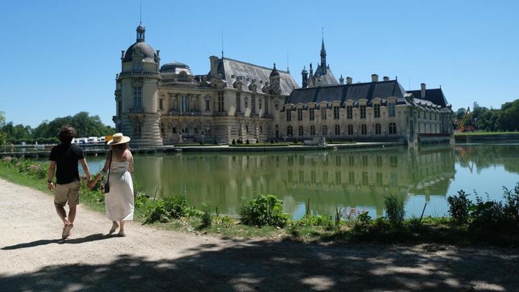 Achat appartement 4 pièce(s) Senlis