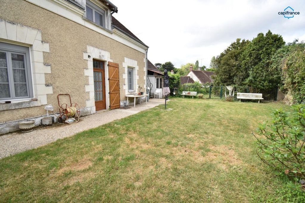 Achat maison à vendre 3 chambres 133 m² - Pouillé