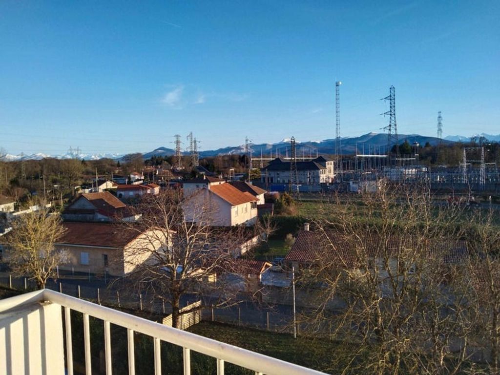 Achat appartement à vendre 4 pièces 75 m² - Lannemezan