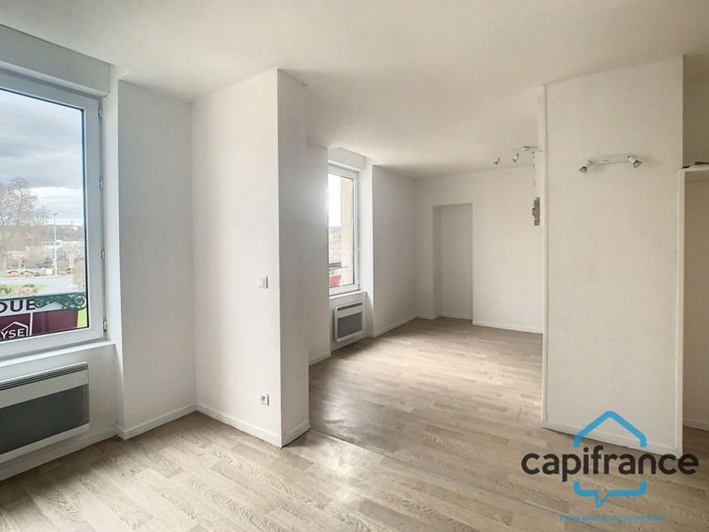 Achat studio à vendre 27 m² - Montluçon