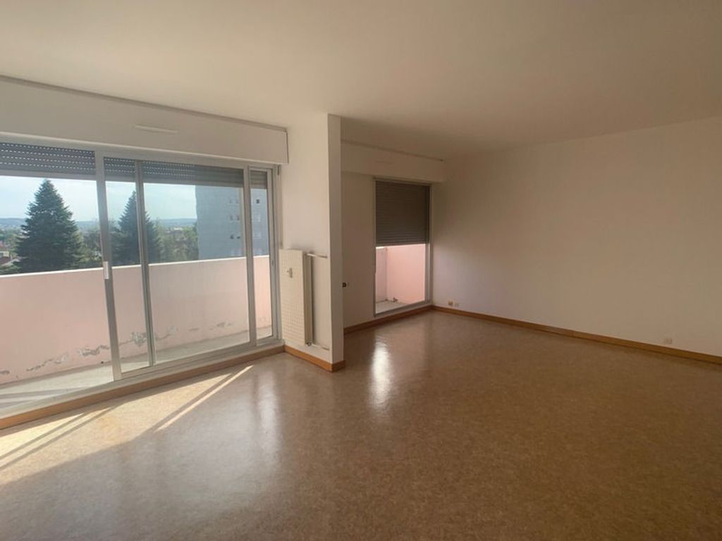 Achat appartement à vendre 4 pièces 85 m² - Montluçon