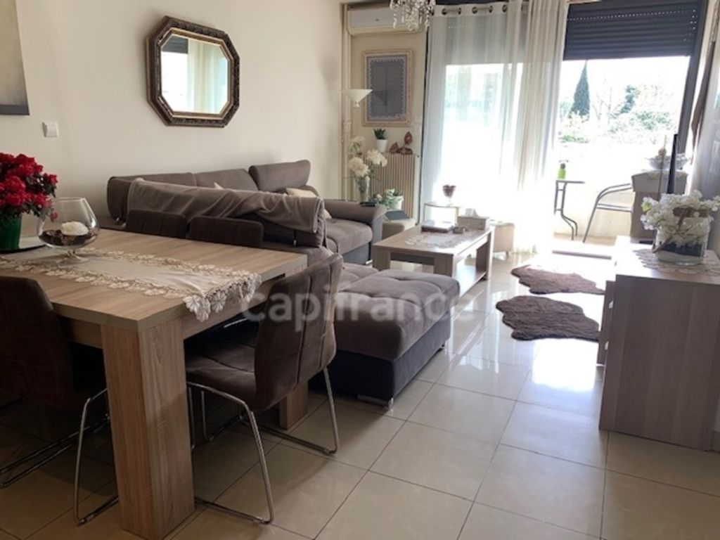 Achat appartement à vendre 5 pièces 95 m² - Montpellier