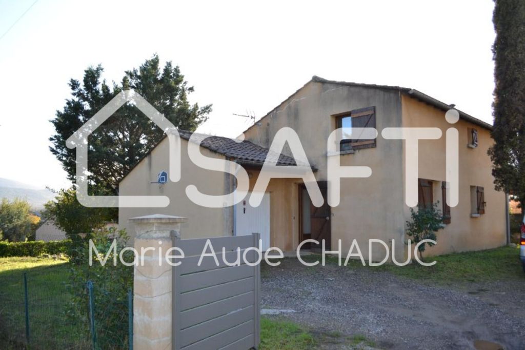 Achat maison 3 chambre(s) - Saint-Alban-Auriolles
