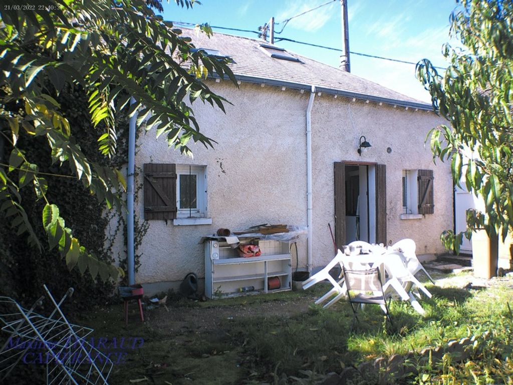 Achat maison 3 chambre(s) - Vierzon