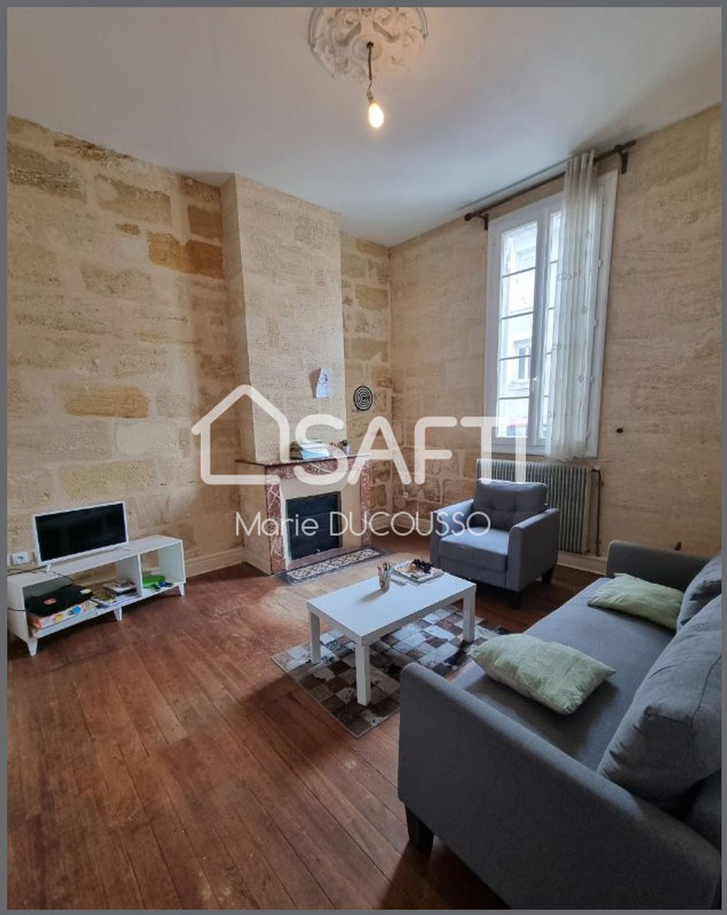 Achat maison à vendre 3 chambres 168 m² - Castillon-la-Bataille