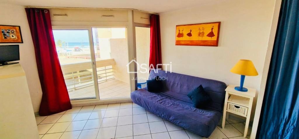 Achat appartement 1 pièce(s) Canet-en-Roussillon