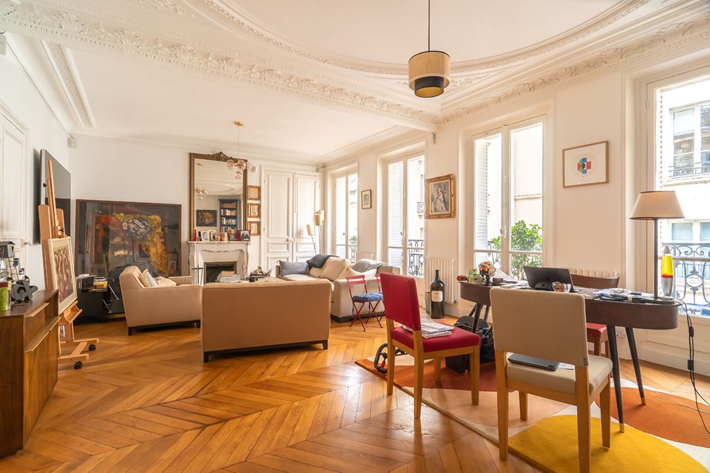 Achat appartement 6 pièces 149 m² - Paris 1er arrondissement