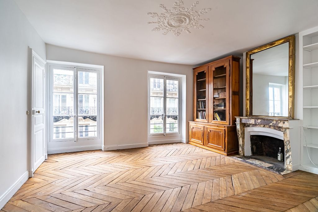 Achat appartement 4 pièces 123 m² - Paris 1er arrondissement