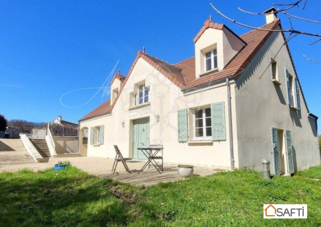 Achat maison 6 chambre(s) - Chambourcy