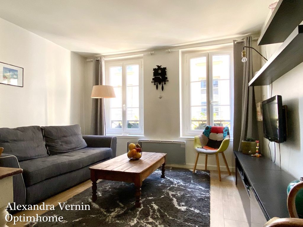 Achat appartement 2 pièces 36 m² - Saint-Germain-en-Laye