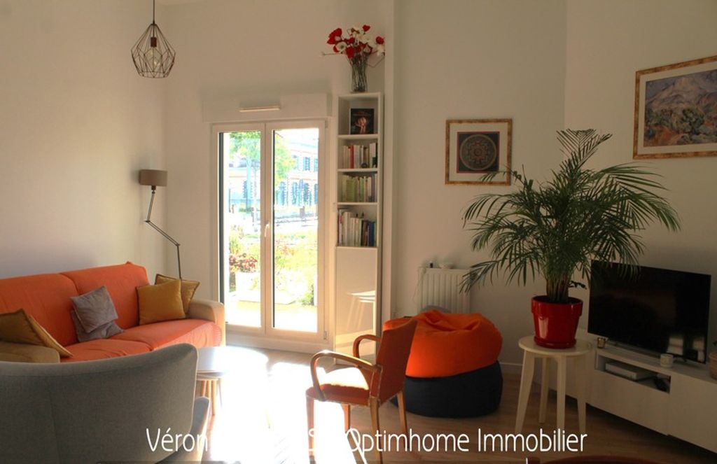 Achat appartement à vendre 3 pièces 59 m² - Saint-Germain-en-Laye