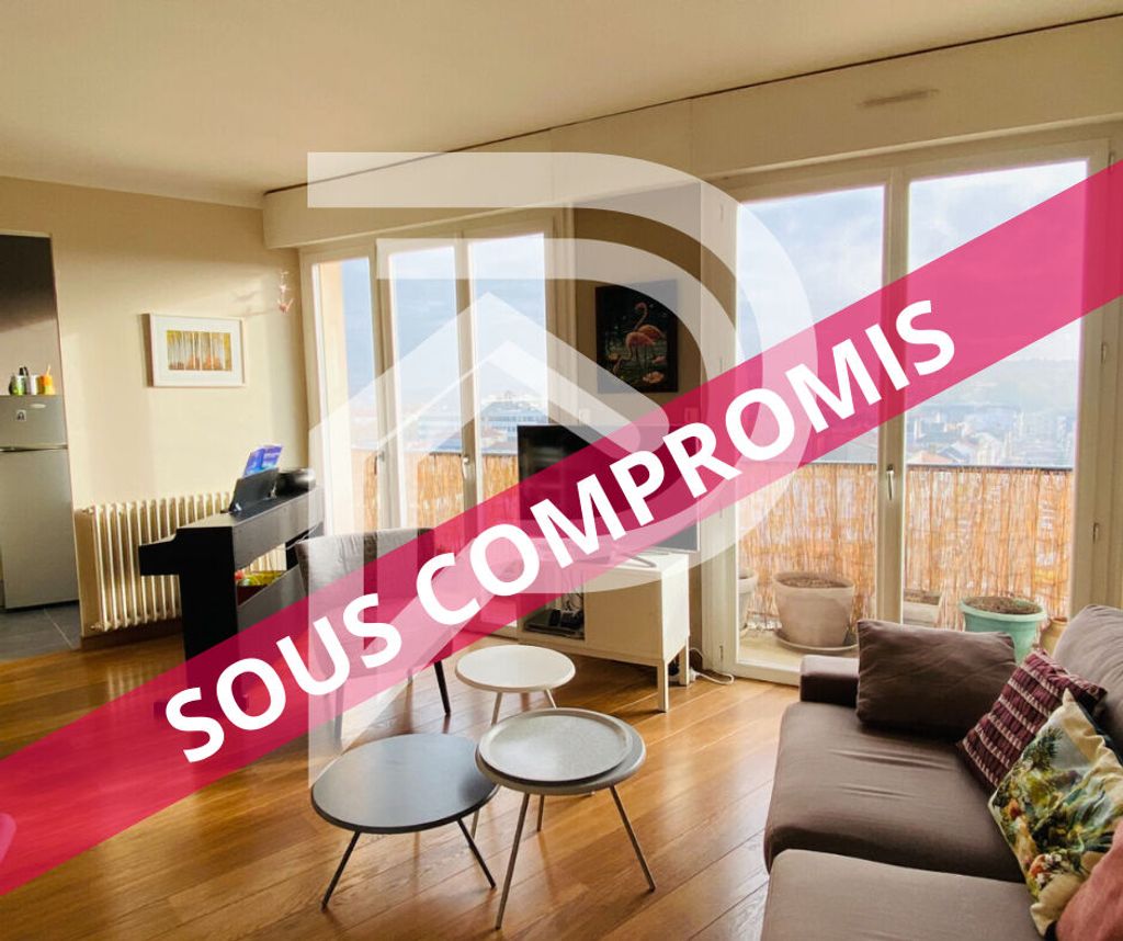 Achat appartement à vendre 3 pièces 70 m² - La Roche-sur-Yon