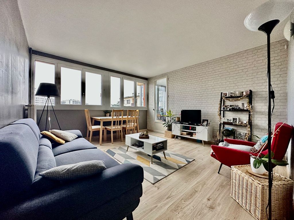 Achat appartement 3 pièces 63 m² - Les Clayes-sous-Bois