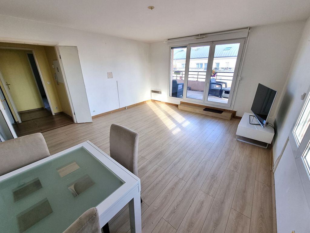 Achat appartement à vendre 3 pièces 66 m² - Chelles