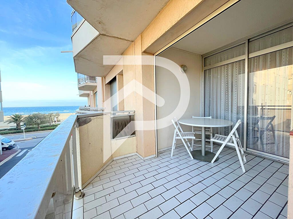Achat appartement à vendre 2 pièces 52 m² - Canet-en-Roussillon