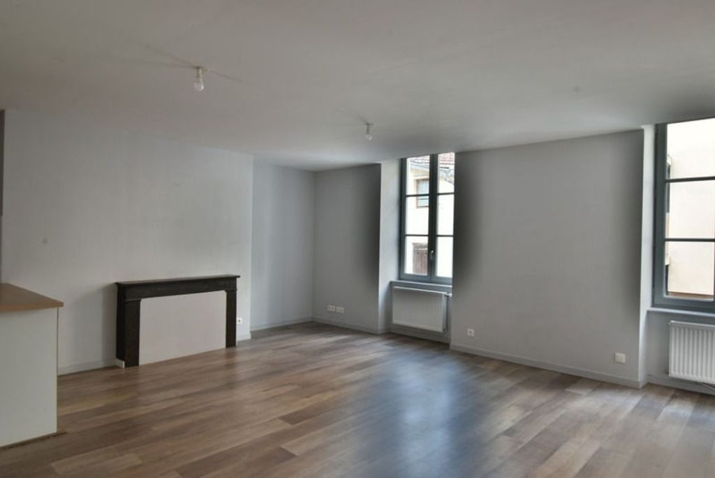 Achat appartement 3 pièces 80 m² - Bourg-en-Bresse