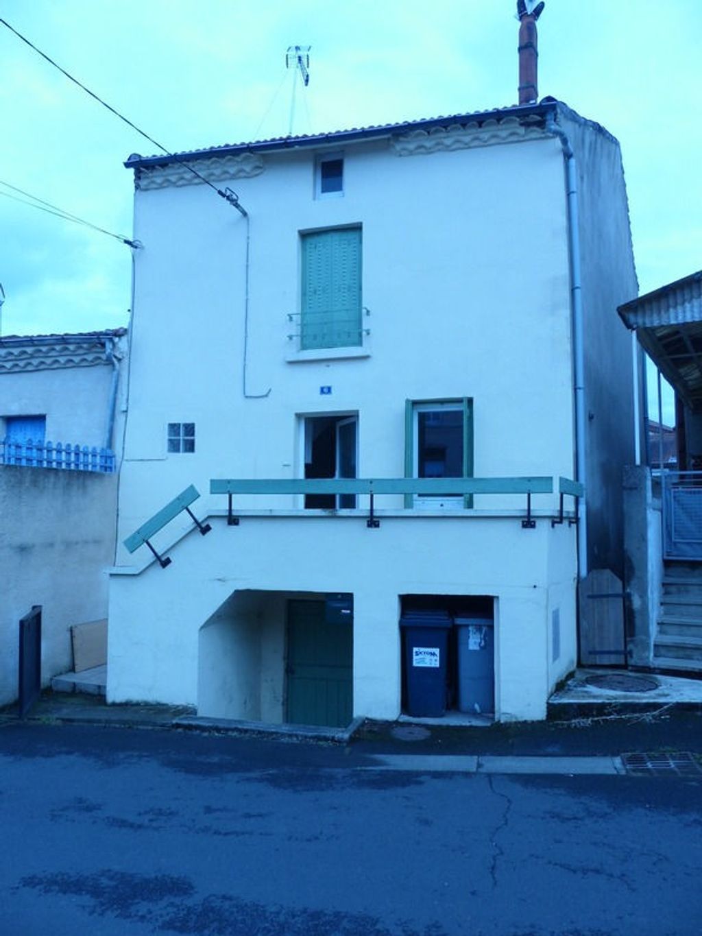 Achat maison 2 chambres 69 m² - Sainte-Florine