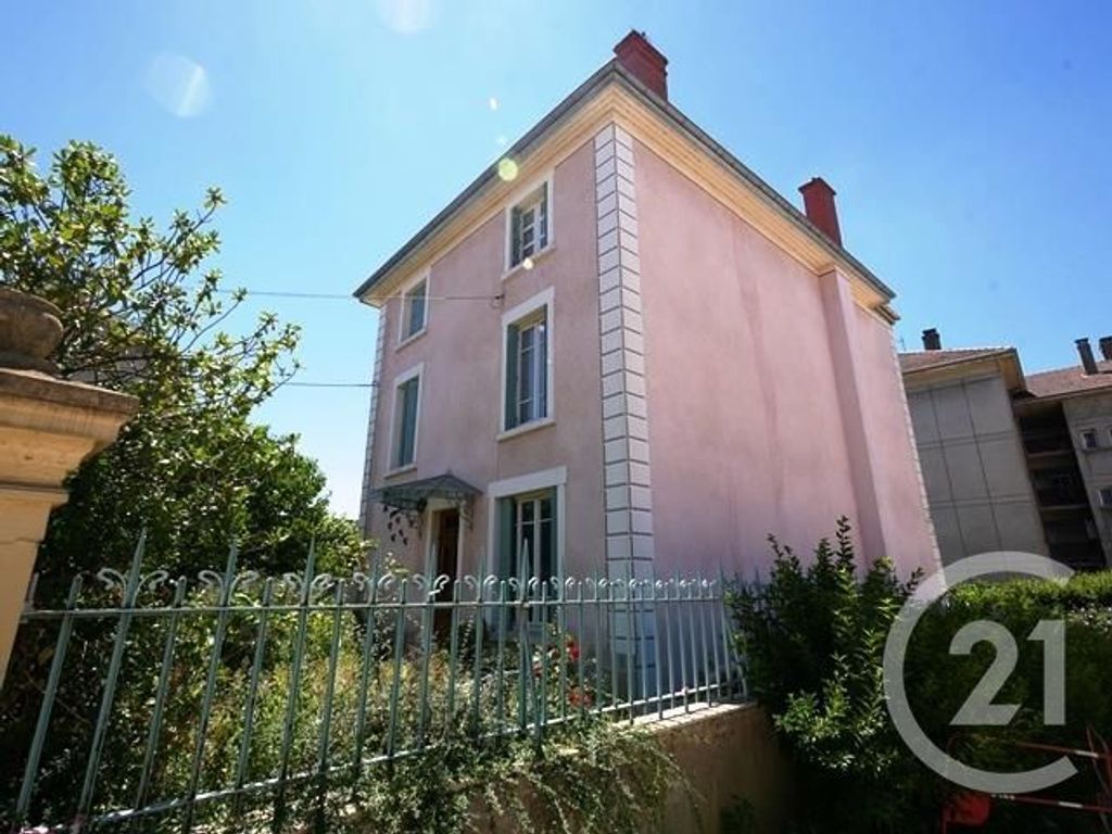 Achat maison à vendre 1 chambre 175 m² - Montrevel-en-Bresse