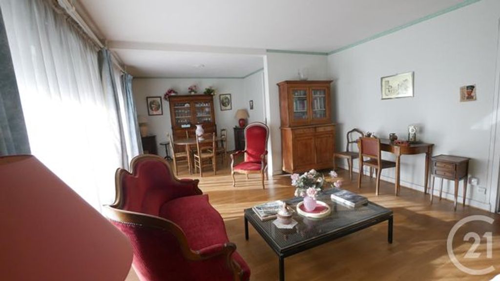 Achat appartement à vendre 4 pièces 80 m² - Bourg-en-Bresse
