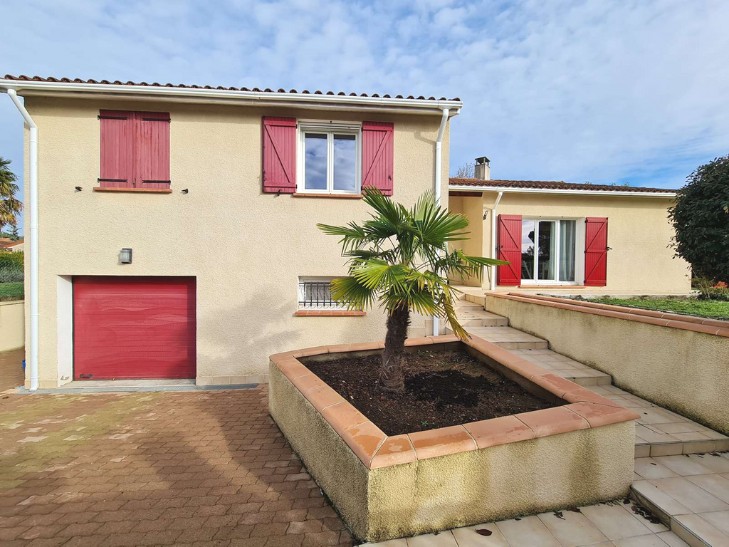 Achat maison à vendre 5 chambres 177 m² - Marssac-sur-Tarn