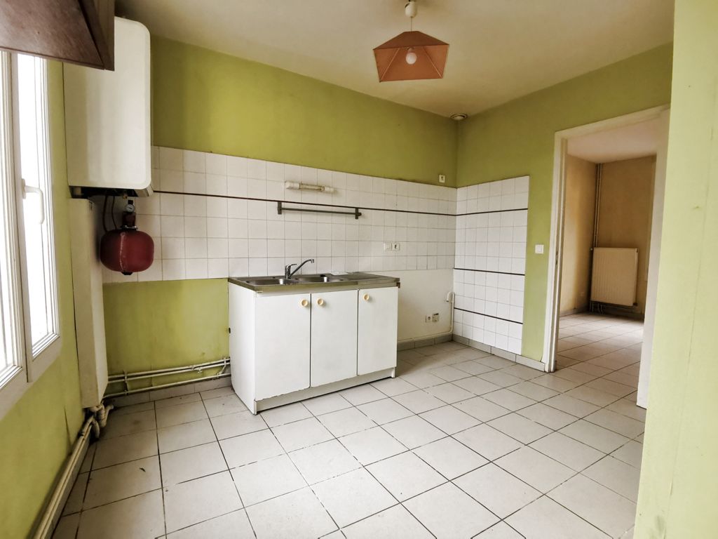 Achat maison 3 chambre(s) - Gouaix