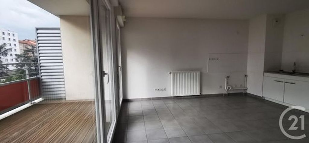 Achat appartement 3 pièces 56 m² - Lyon 8ème arrondissement