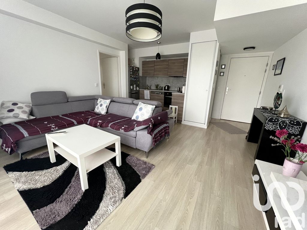 Achat appartement à vendre 3 pièces 59 m² - Trappes