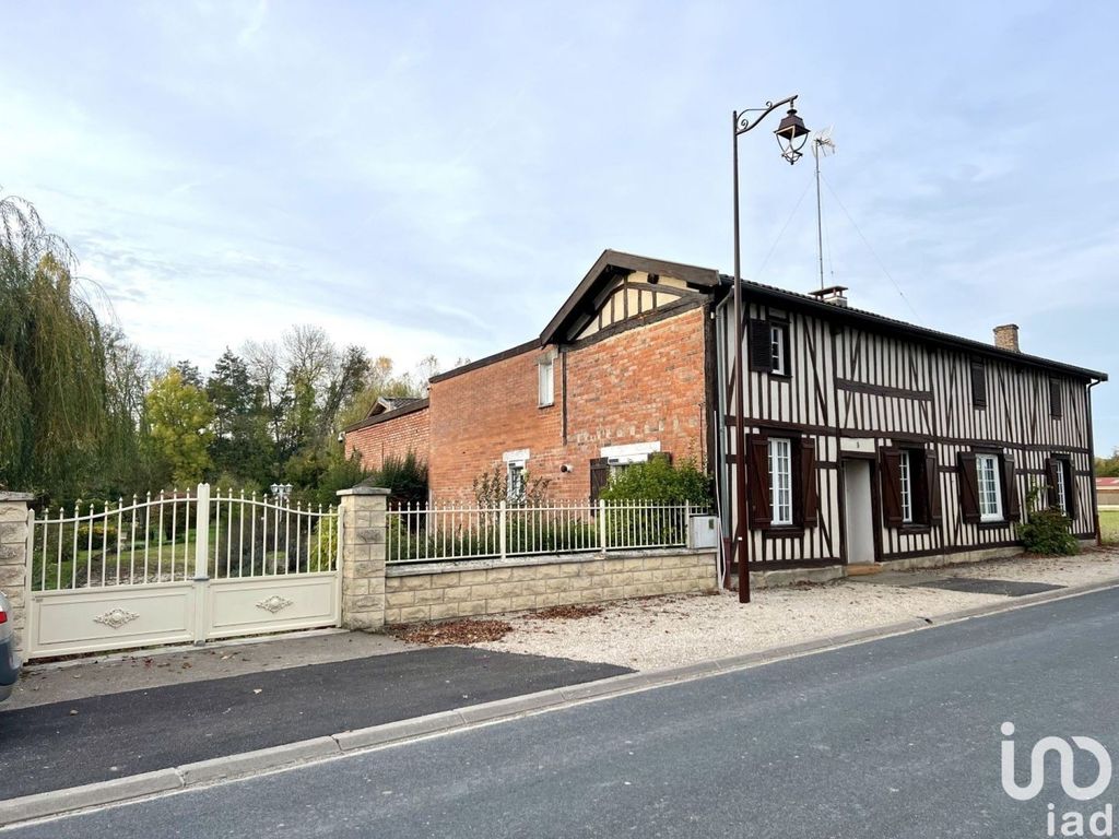 Achat maison 3 chambre(s) - Outrepont