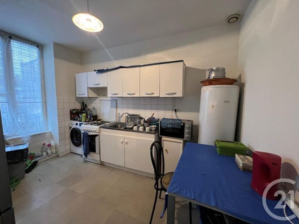 Achat appartement à vendre 3 pièces 59 m² - Lyon 9ème arrondissement