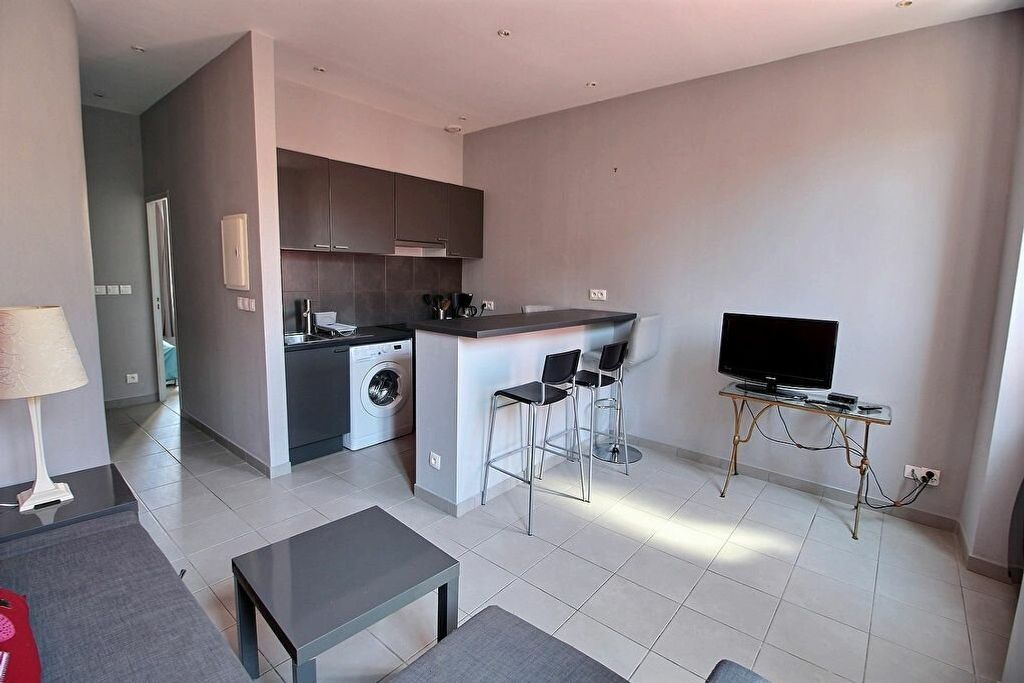 Achat appartement 2 pièces 34 m² - Marseille 5ème arrondissement