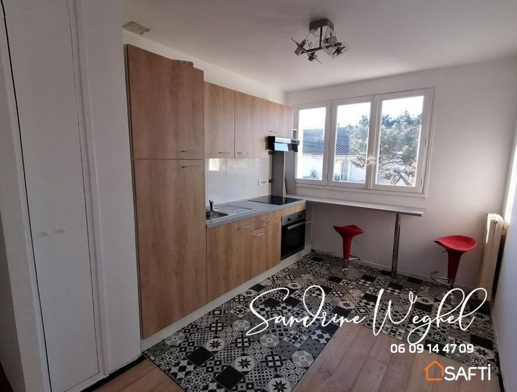 Achat appartement à vendre 2 pièces 46 m² - Frépillon