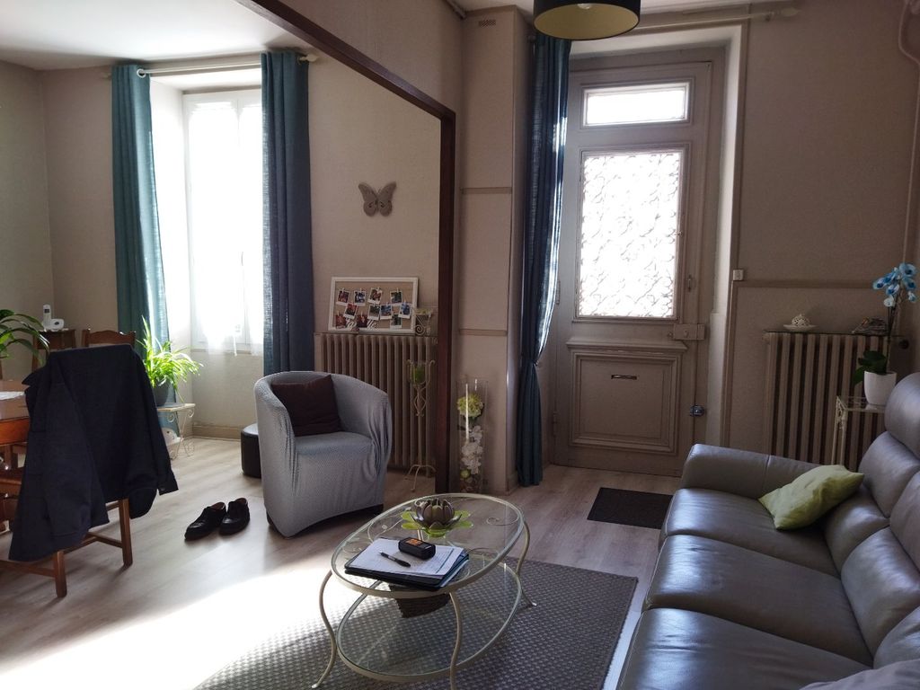 Achat maison à vendre 2 chambres 94 m² - Cognac