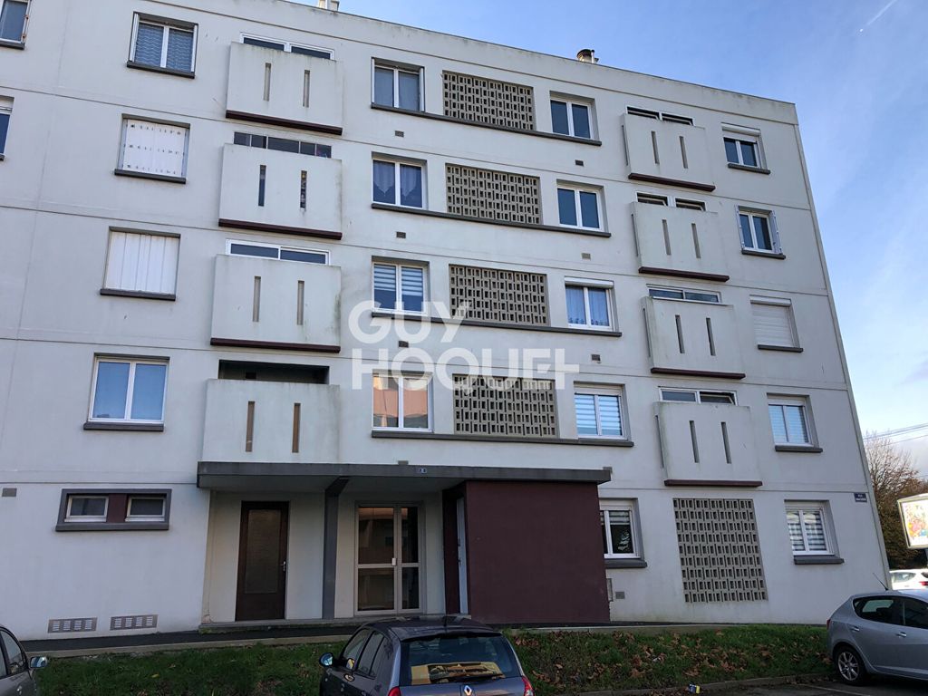 Achat appartement 5 pièces 85 m² - Brest