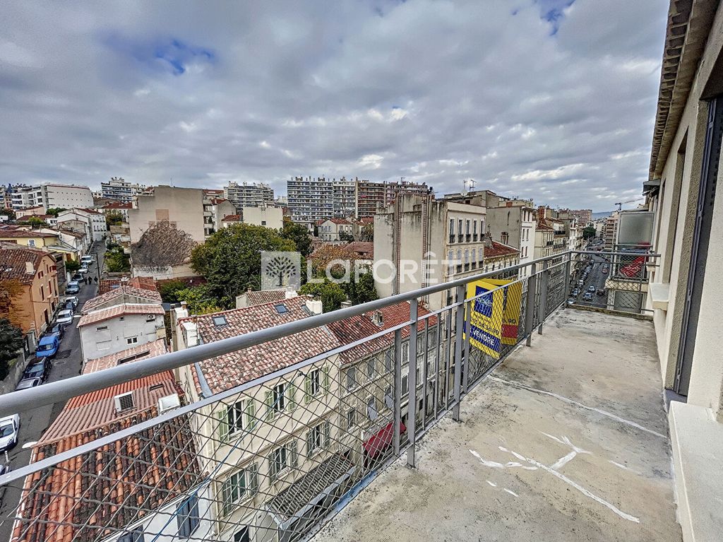 Achat appartement 3 pièces 60 m² - Marseille 4ème arrondissement