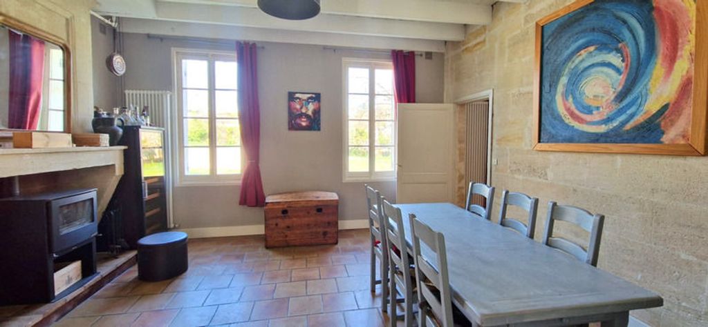 Achat maison 4 chambre(s) - Savignac-de-l'Isle