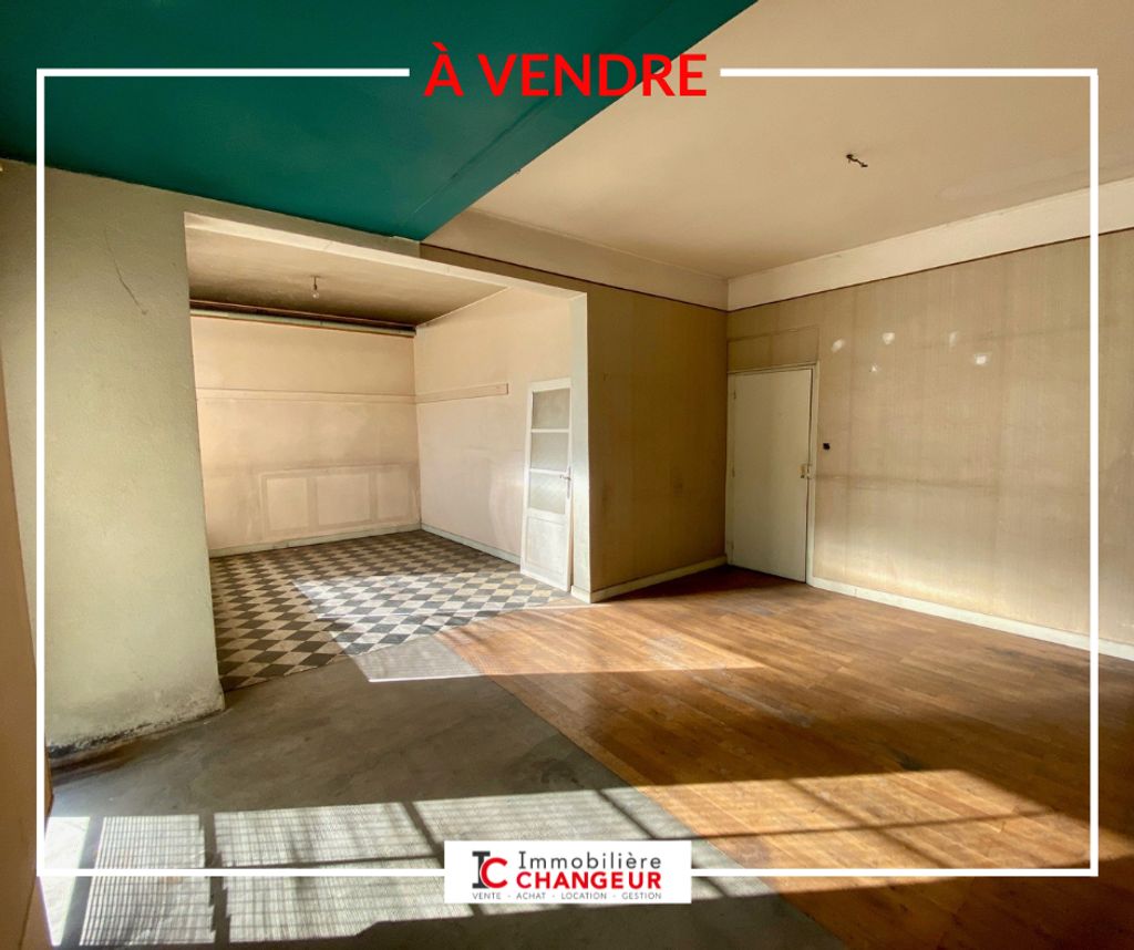 Achat appartement à vendre 3 pièces 69 m² - Voiron