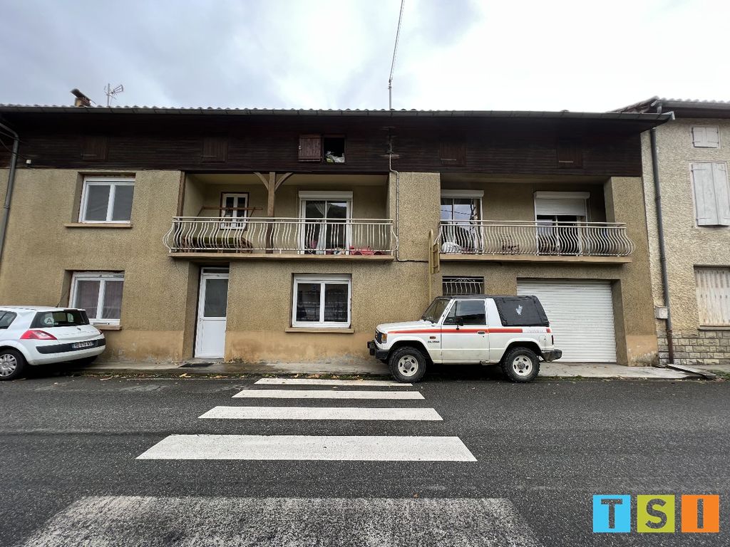 Achat maison à vendre 5 chambres 153 m² - Aspet