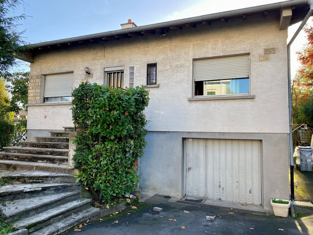 Achat maison à vendre 3 chambres 120 m² - Montbéliard