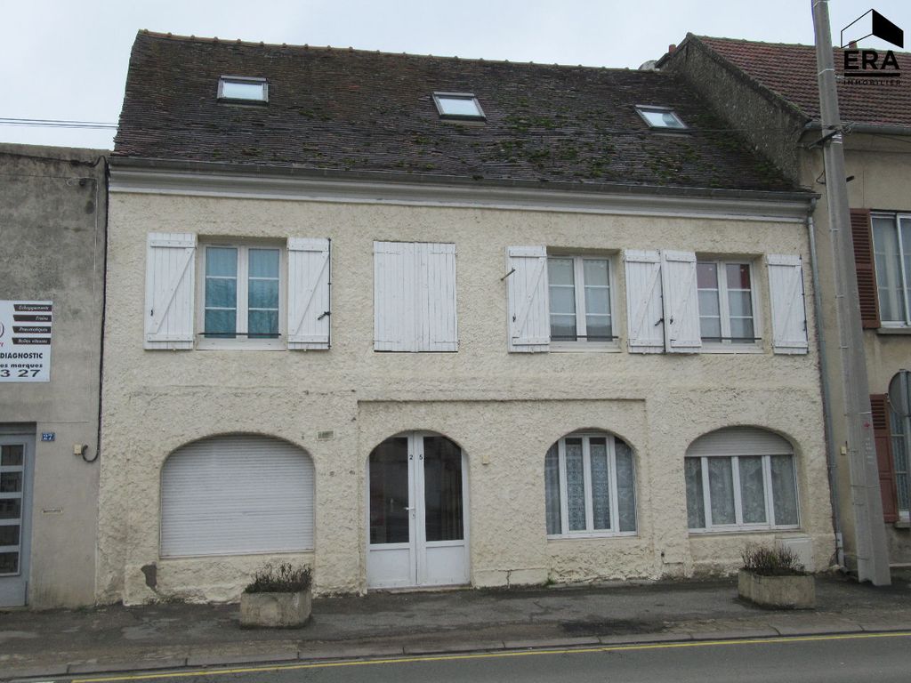 Achat appartement à vendre 3 pièces 53 m² - Crépy-en-Valois