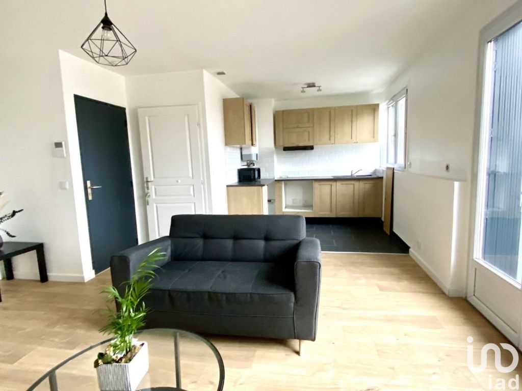 Achat appartement à vendre 2 pièces 39 m² - Neuilly-Plaisance