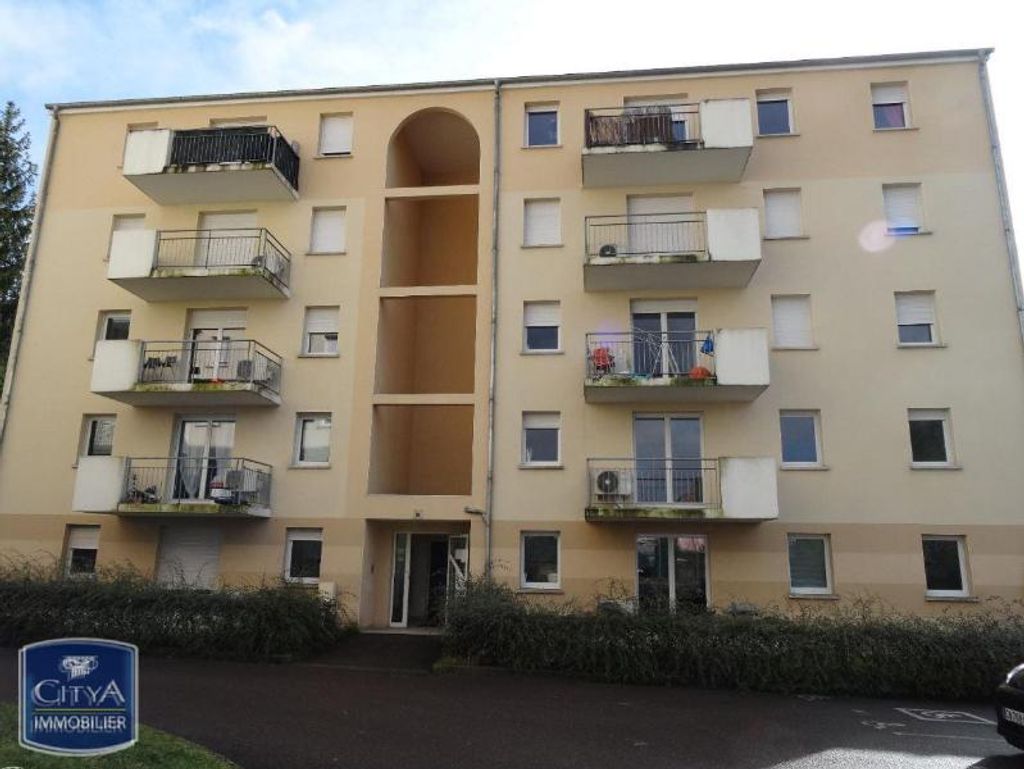 Achat appartement 2 pièces 48 m² - Forbach