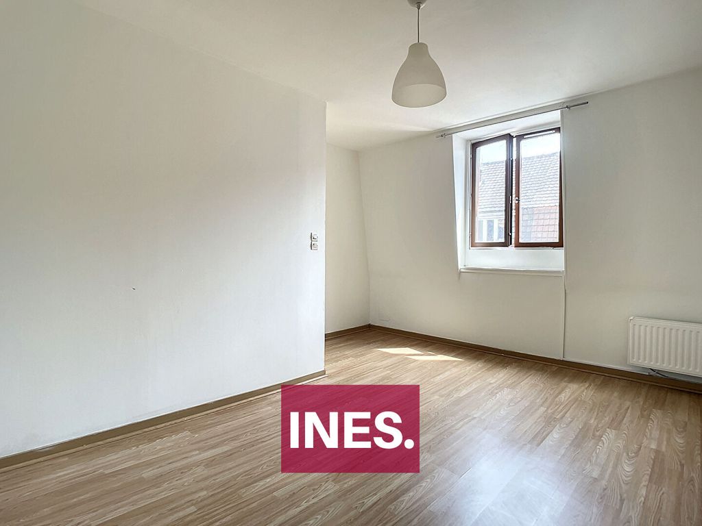 Achat maison à vendre 2 chambres 43 m² - Lille
