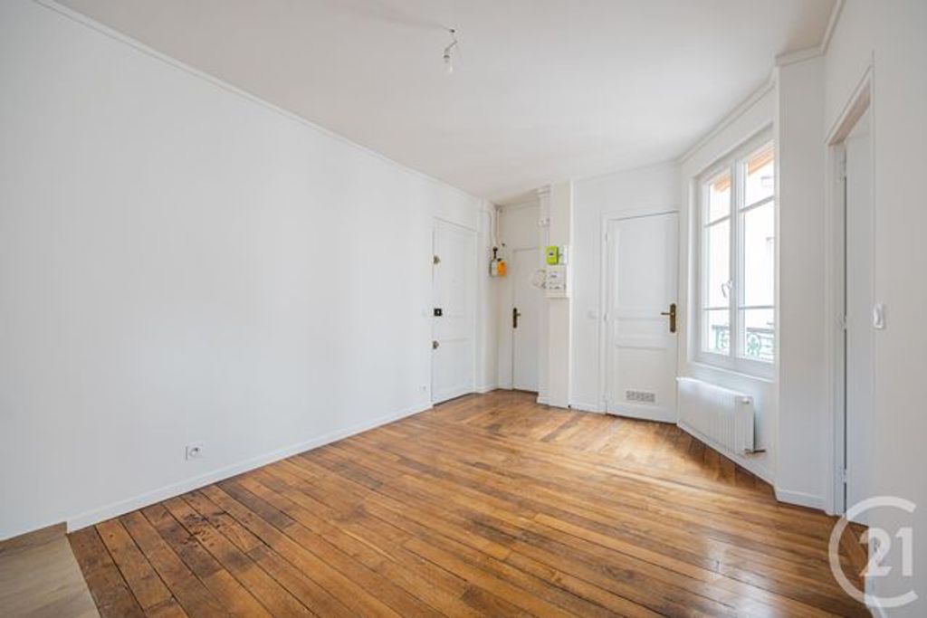 Achat appartement 2 pièces 32 m² - Paris 5ème arrondissement