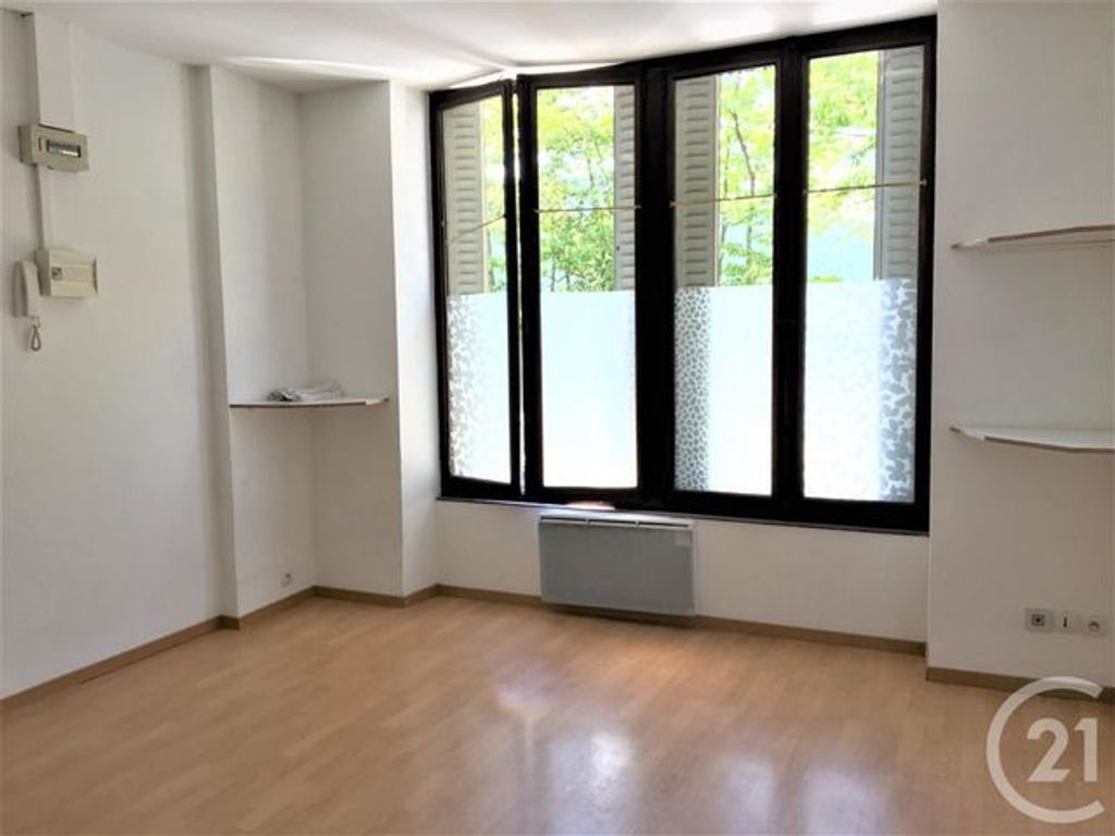 Achat appartement à vendre 2 pièces 32 m² - Aix-les-Bains