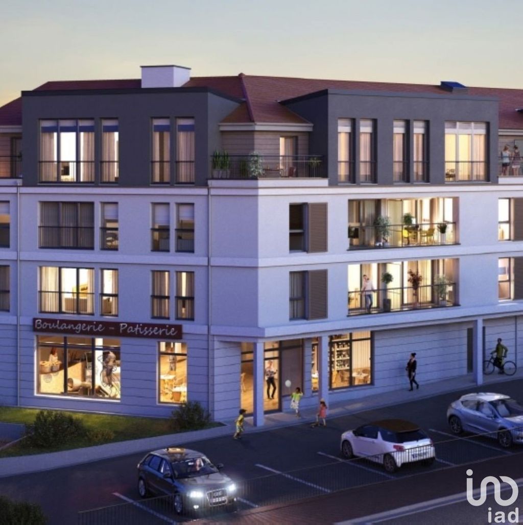 Achat appartement à vendre 3 pièces 60 m² - Le Port-Marly