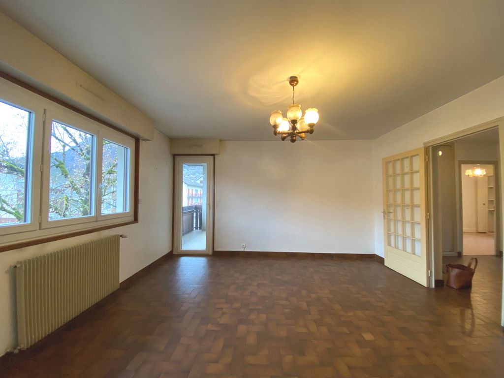 Achat appartement à vendre 3 pièces 67 m² - Taninges