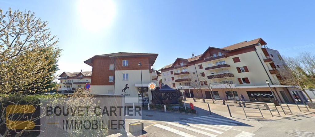 Achat appartement 3 pièce(s) Vétraz-Monthoux