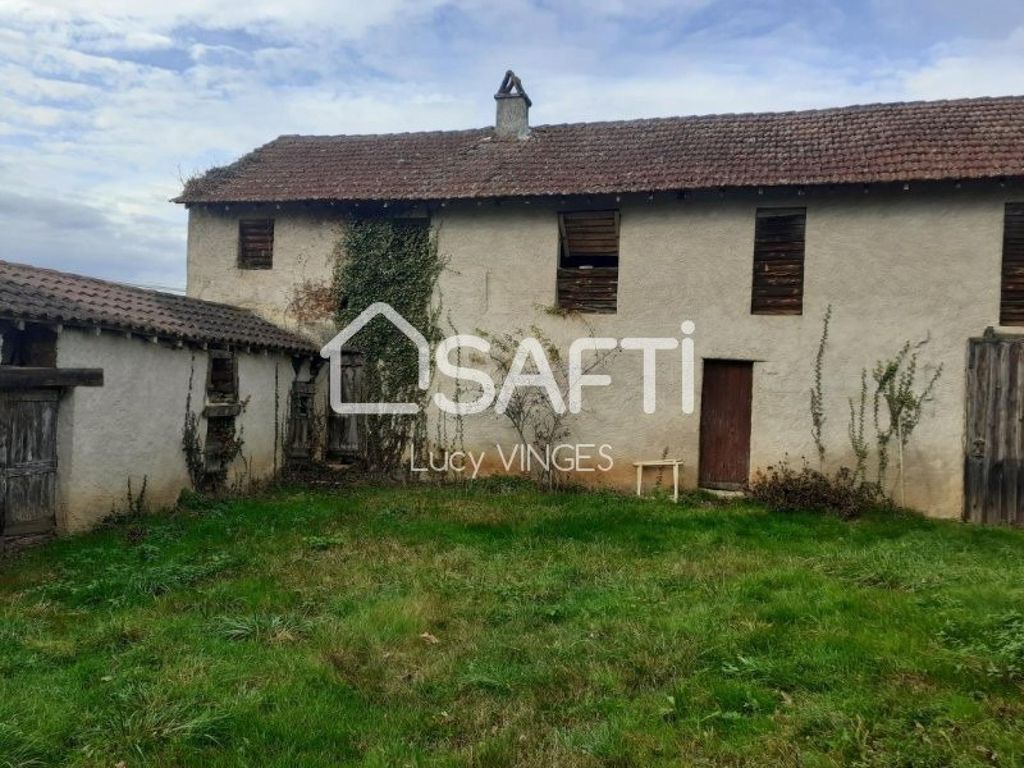 Achat maison à vendre 2 chambres 119 m² - Saint-Caprais