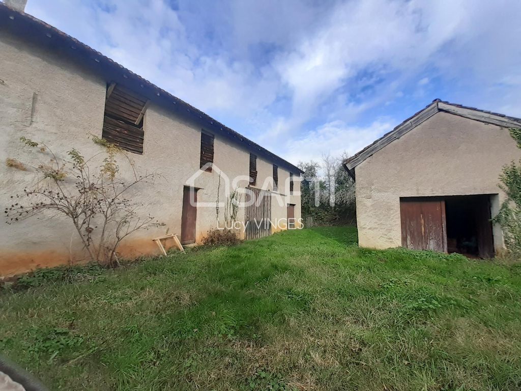 Achat maison à vendre 2 chambres 119 m² - Saint-Caprais