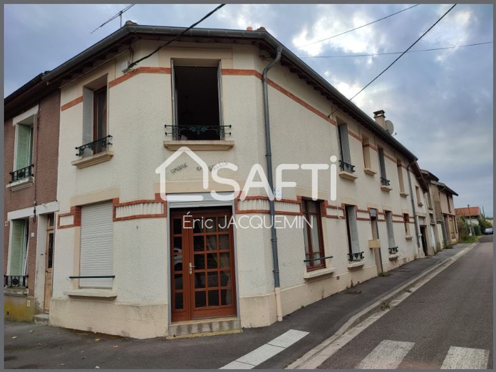 Achat maison à vendre 3 chambres 99 m² - Varennes-en-Argonne